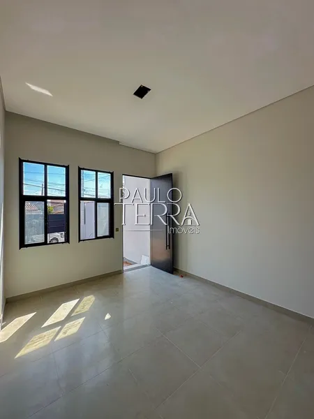 Casa nova com 3 quartos (1 suíte) no bairro Jardim Bela Vista em Taubaté SP: 5ª foto da galeria de imagens do imóvel