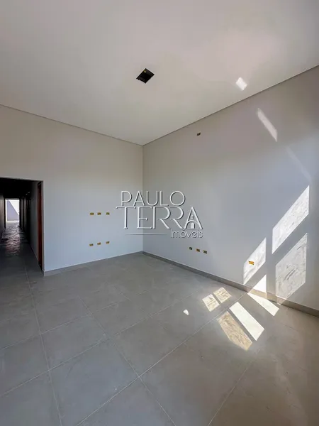 Casa nova com 3 quartos (1 suíte) no bairro Jardim Bela Vista em Taubaté SP: 7ª foto da galeria de imagens do imóvel