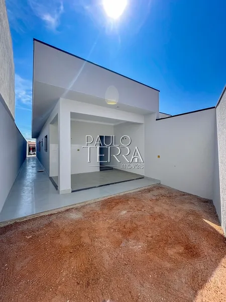 Casa nova com 3 quartos (1 suíte) no bairro Jardim Bela Vista em Taubaté SP: 23ª foto da galeria de imagens do imóvel