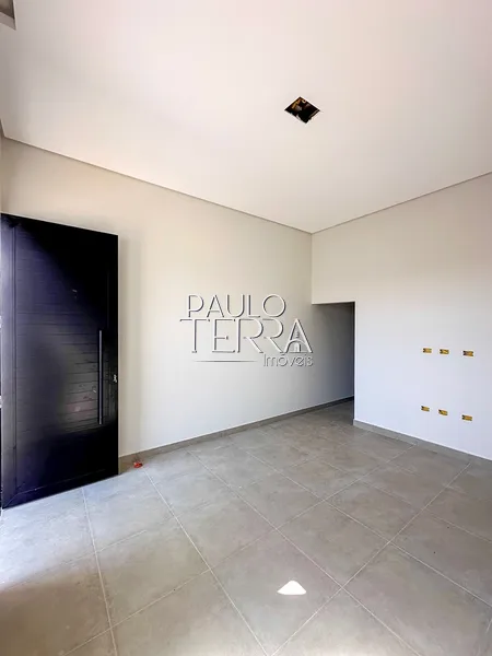 Casa nova com 3 quartos (1 suíte) no bairro Jardim Bela Vista em Taubaté SP: 6ª foto da galeria de imagens do imóvel