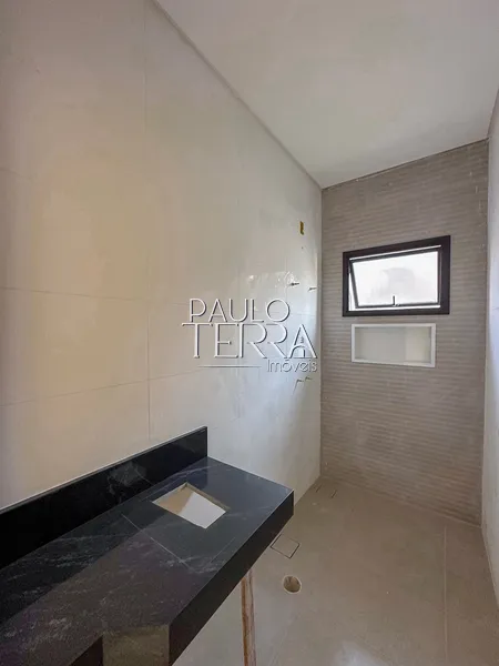 Casa nova com 3 quartos (1 suíte) no bairro Jardim Bela Vista em Taubaté SP: 8ª foto da galeria de imagens do imóvel