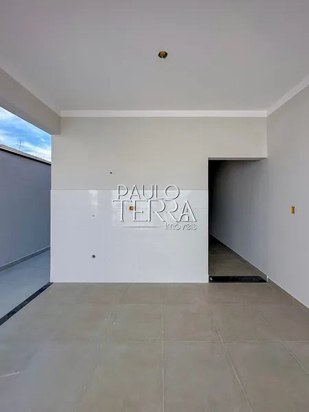 Casa nova com 3 quartos (1 suíte) no bairro Jardim Bela Vista em Taubaté SP: 25ª foto da galeria de imagens do imóvel