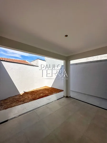 Casa nova com 3 quartos (1 suíte) no bairro Jardim Bela Vista em Taubaté SP: 20ª foto da galeria de imagens do imóvel