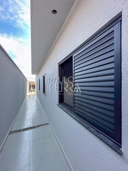 Casa nova com 3 quartos (1 suíte) no bairro Jardim Bela Vista em Taubaté SP: 26ª foto da galeria de imagens do imóvel