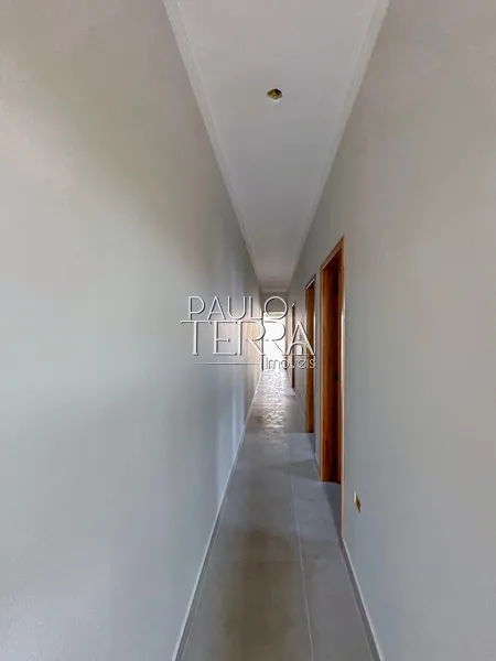 Casa nova com 3 quartos (1 suíte) no bairro Jardim Bela Vista em Taubaté SP: 11ª foto da galeria de imagens do imóvel