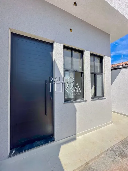 Casa nova com 3 quartos (1 suíte) no bairro Jardim Bela Vista em Taubaté SP: 3ª foto da galeria de imagens do imóvel