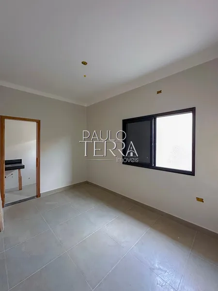 Casa nova com 3 quartos (1 suíte) no bairro Jardim Bela Vista em Taubaté SP: 13ª foto da galeria de imagens do imóvel