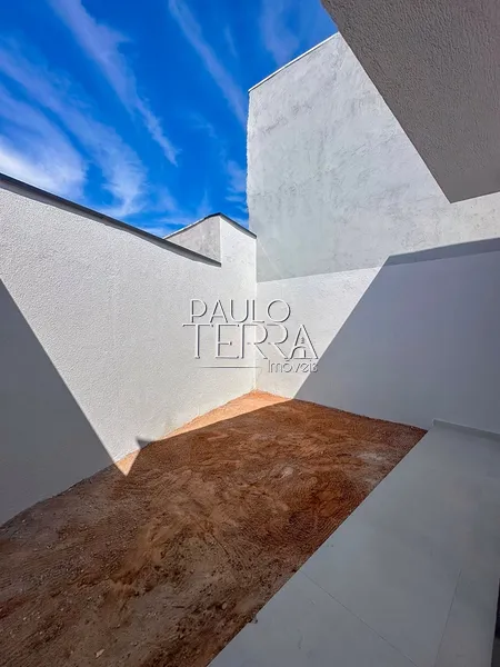 Casa nova com 3 quartos (1 suíte) no bairro Jardim Bela Vista em Taubaté SP: 21ª foto da galeria de imagens do imóvel