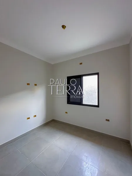 Casa nova com 3 quartos (1 suíte) no bairro Jardim Bela Vista em Taubaté SP: 12ª foto da galeria de imagens do imóvel