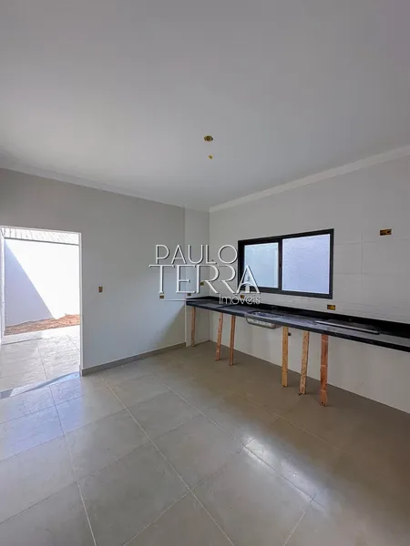 Casa nova com 3 quartos (1 suíte) no bairro Jardim Bela Vista em Taubaté SP: 17ª foto da galeria de imagens do imóvel