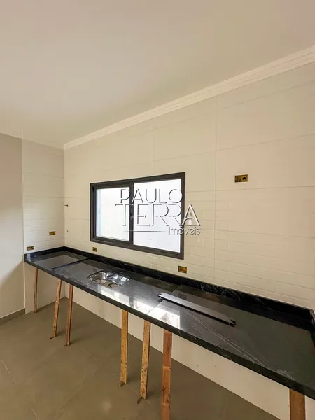 Casa nova com 3 quartos (1 suíte) no bairro Jardim Bela Vista em Taubaté SP: 18ª foto da galeria de imagens do imóvel