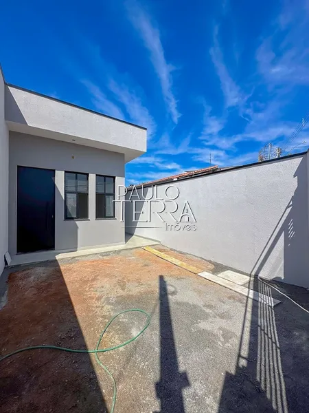 Casa nova com 3 quartos (1 suíte) no bairro Jardim Bela Vista em Taubaté SP: 1ª foto da galeria de imagens do imóvel