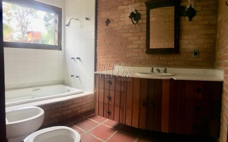 Casa térrea frente para o lago - Condomínio Chacaras Cataguá -Taubaté: 14ª foto da galeria de imagens do imóvel