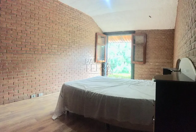 Casa térrea frente para o lago - Condomínio Chacaras Cataguá -Taubaté: 13ª foto da galeria de imagens do imóvel