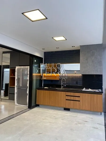 Casa térrea alto padrão no condomínio Ouroville em Taubaté SP: 7ª foto da galeria de imagens do imóvel