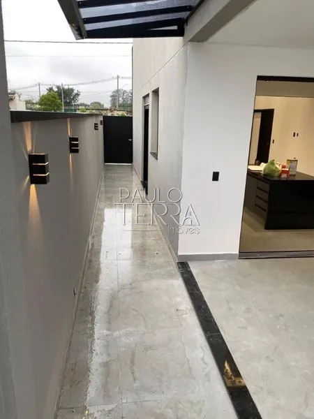 Casa térrea alto padrão no condomínio Ouroville em Taubaté SP: 3ª foto da galeria de imagens do imóvel
