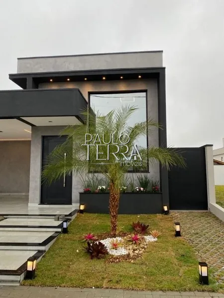 Casa térrea alto padrão no condomínio Ouroville em Taubaté SP: 33ª foto da galeria de imagens do imóvel