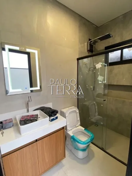 Casa térrea alto padrão no condomínio Ouroville em Taubaté SP: 4ª foto da galeria de imagens do imóvel