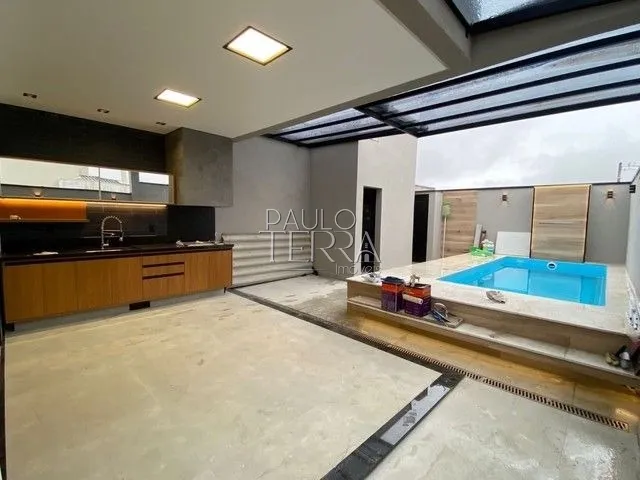Casa térrea alto padrão no condomínio Ouroville em Taubaté SP: 32ª foto da galeria de imagens do imóvel