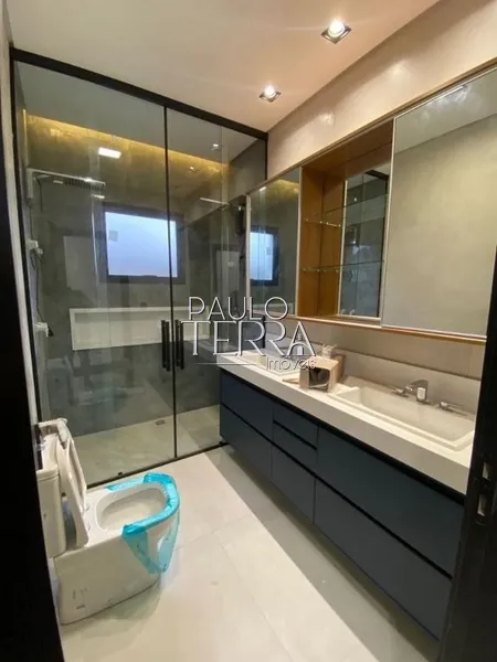 Casa térrea alto padrão no condomínio Ouroville em Taubaté SP: 24ª foto da galeria de imagens do imóvel