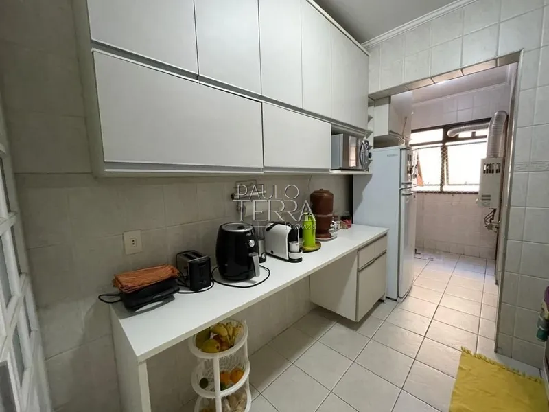 Apartamento 3 dormitórios, suíte e sacada Condomínio com área de lazer: 11ª foto da galeria de imagens do imóvel