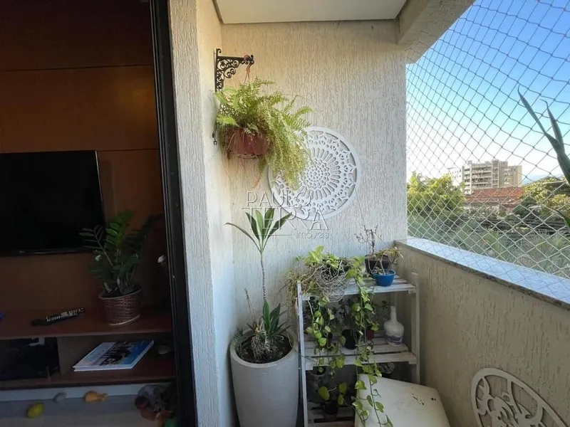 Apartamento 3 dormitórios, suíte e sacada Condomínio com área de lazer: 2ª foto da galeria de imagens do imóvel