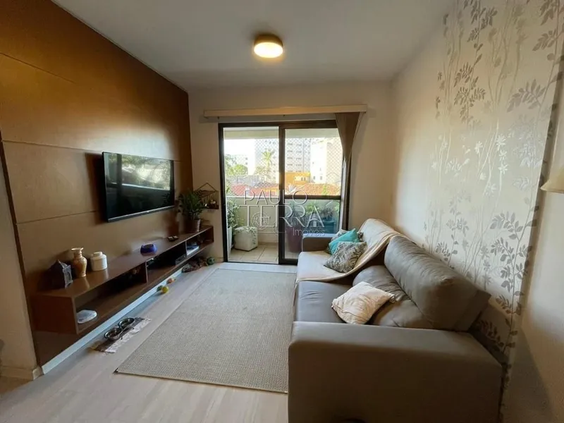 Apartamento 3 dormitórios, suíte e sacada Condomínio com área de lazer: 4ª foto da galeria de imagens do imóvel
