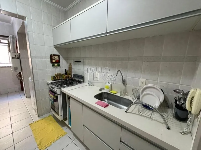 Apartamento 3 dormitórios, suíte e sacada Condomínio com área de lazer: 12ª foto da galeria de imagens do imóvel