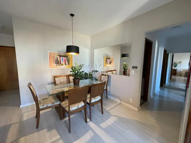 Apartamento 3 dormitórios, suíte e sacada Condomínio com área de lazer: 5ª foto da galeria de imagens do imóvel