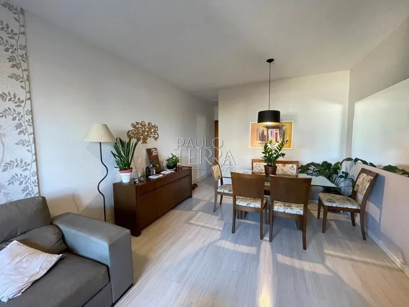 Apartamento 3 dormitórios, suíte e sacada Condomínio com área de lazer: 6ª foto da galeria de imagens do imóvel