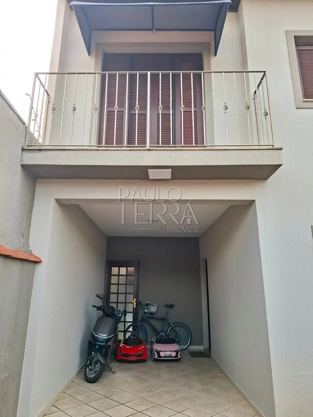 Sobrado à venda no bairro Vila São José em Taubaté | 3 dormitórios (1 suíte) e área gourmet : 34ª foto da galeria de imagens do imóvel