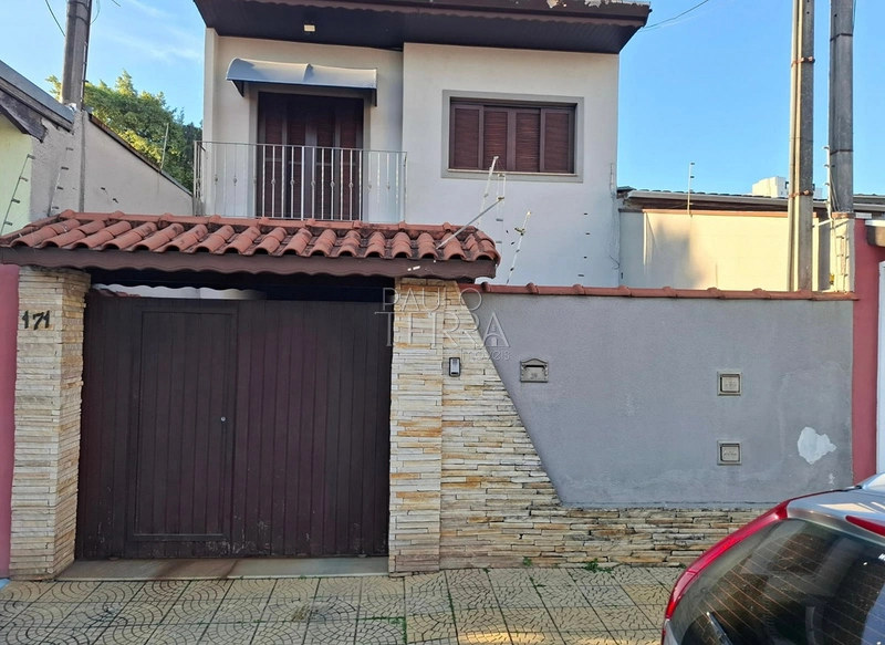 Sobrado à venda no bairro Vila São José em Taubaté | 3 dormitórios (1 suíte) e área gourmet : 36ª foto da galeria de imagens do imóvel
