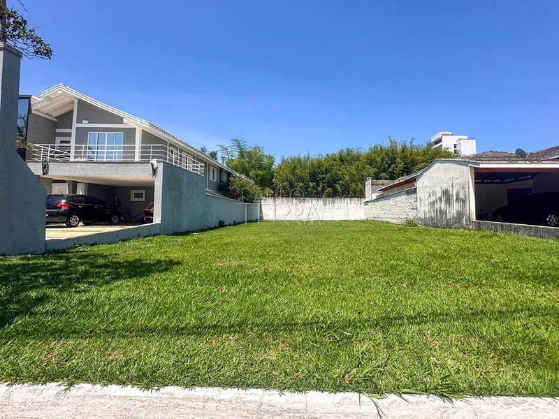 Terreno à venda no Condomínio Taubaté Village – Taubaté/SP | 435 m² plano: 2ª foto da galeria de imagens do imóvel