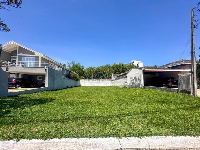 Terreno à venda no Condomínio Taubaté Village – Taubaté/SP | 435 m² plano: 3ª foto da galeria de imagens do imóvel