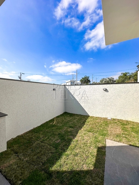 Casa nova em condomínio completo em Taubaté | 3 quartos, área gourmet e quintal gramado: 16ª foto da galeria de imagens do imóvel