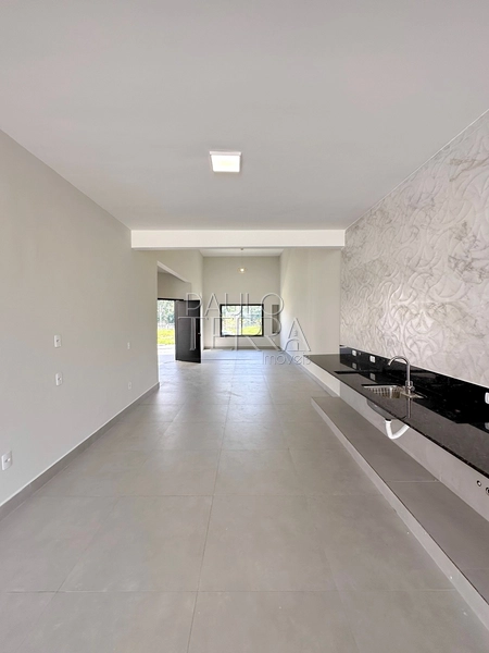 Casa nova em condomínio completo em Taubaté | 3 quartos, área gourmet e quintal gramado: 32ª foto da galeria de imagens do imóvel