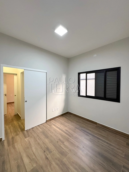 Casa nova em condomínio completo em Taubaté | 3 quartos, área gourmet e quintal gramado: 41ª foto da galeria de imagens do imóvel