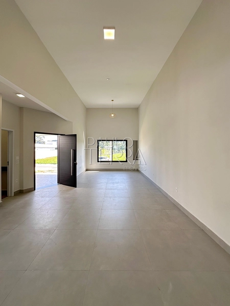Casa nova em condomínio completo em Taubaté | 3 quartos, área gourmet e quintal gramado: 35ª foto da galeria de imagens do imóvel