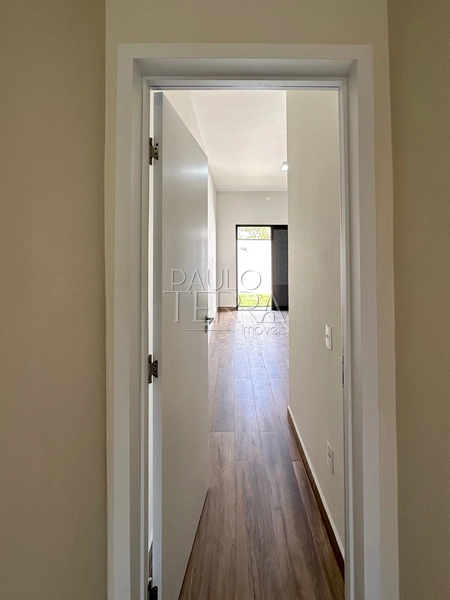 Casa nova em condomínio completo em Taubaté | 3 quartos, área gourmet e quintal gramado: 50ª foto da galeria de imagens do imóvel