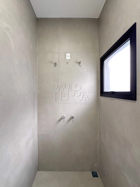 Casa nova em condomínio completo em Taubaté | 3 quartos, área gourmet e quintal gramado: 55ª foto da galeria de imagens do imóvel