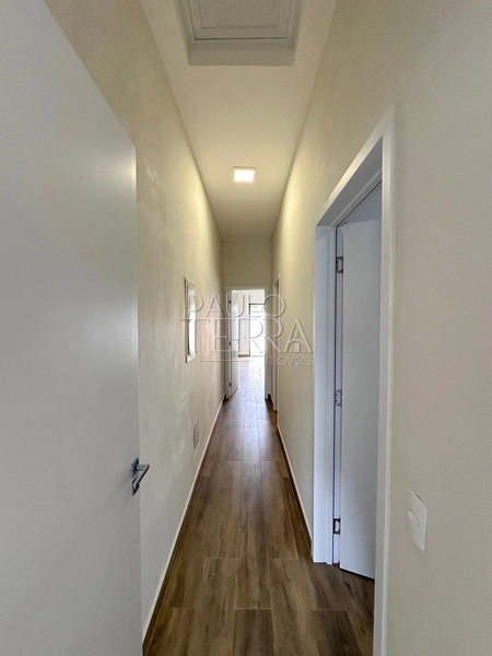 Casa nova em condomínio completo em Taubaté | 3 quartos, área gourmet e quintal gramado: 49ª foto da galeria de imagens do imóvel