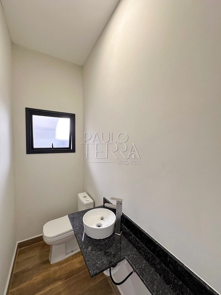 Casa nova em condomínio completo em Taubaté | 3 quartos, área gourmet e quintal gramado: 37ª foto da galeria de imagens do imóvel