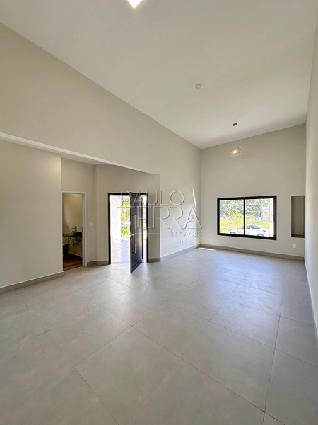 Casa nova em condomínio completo em Taubaté | 3 quartos, área gourmet e quintal gramado: 7ª foto da galeria de imagens do imóvel