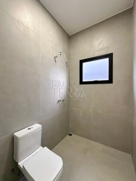 Casa nova em condomínio completo em Taubaté | 3 quartos, área gourmet e quintal gramado: 43ª foto da galeria de imagens do imóvel