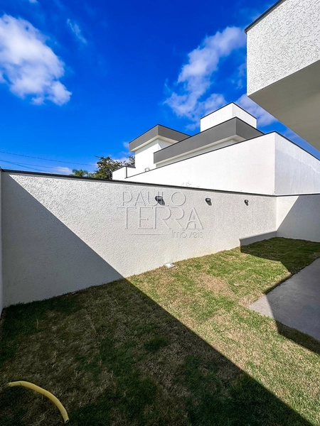 Casa nova em condomínio completo em Taubaté | 3 quartos, área gourmet e quintal gramado: 18ª foto da galeria de imagens do imóvel