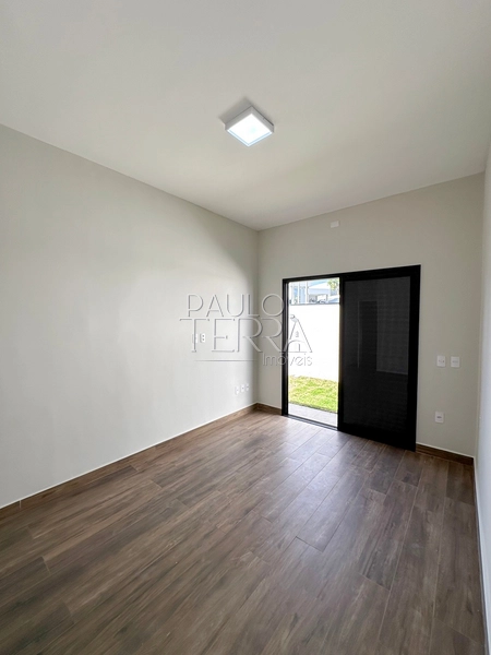 Casa nova em condomínio completo em Taubaté | 3 quartos, área gourmet e quintal gramado: 56ª foto da galeria de imagens do imóvel