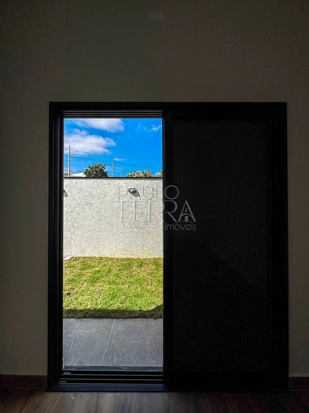 Casa nova em condomínio completo em Taubaté | 3 quartos, área gourmet e quintal gramado: 57ª foto da galeria de imagens do imóvel