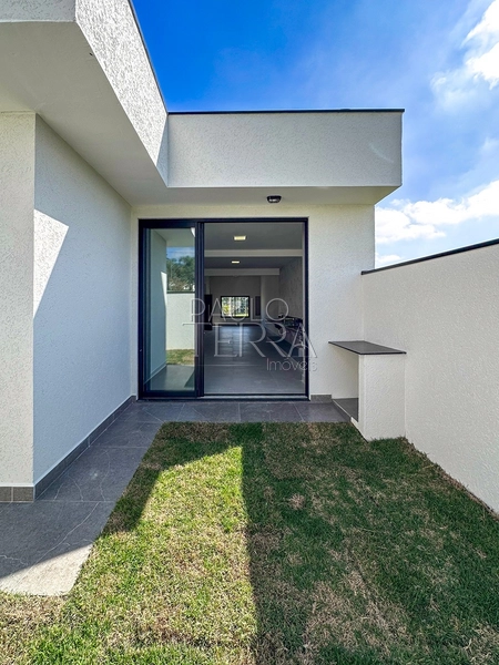 Casa nova em condomínio completo em Taubaté | 3 quartos, área gourmet e quintal gramado: 29ª foto da galeria de imagens do imóvel