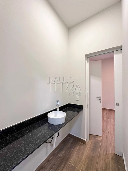 Casa nova em condomínio completo em Taubaté | 3 quartos, área gourmet e quintal gramado: 42ª foto da galeria de imagens do imóvel