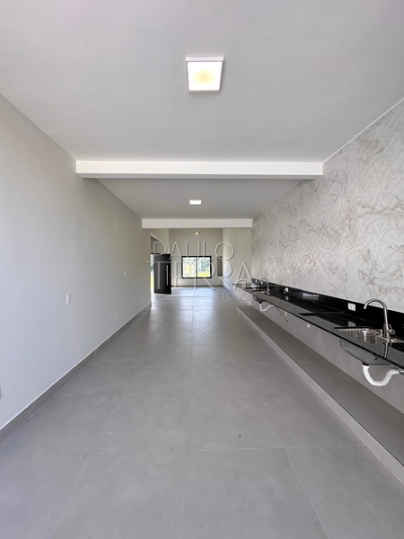 Casa nova em condomínio completo em Taubaté | 3 quartos, área gourmet e quintal gramado: 31ª foto da galeria de imagens do imóvel